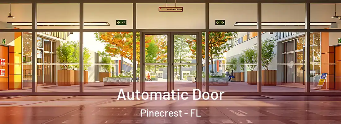  Automatic Door Pinecrest - FL