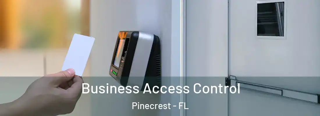  Business Access Control Pinecrest - FL
