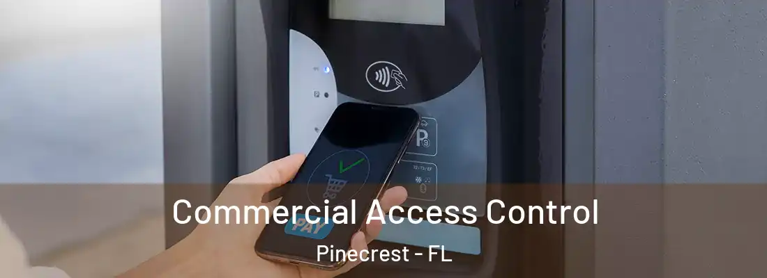  Commercial Access Control Pinecrest - FL