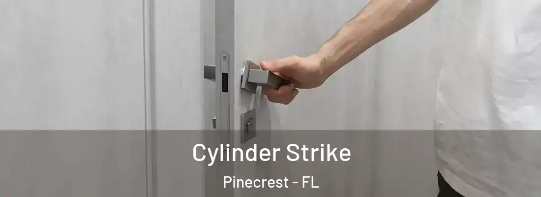 Cylinder Strike Pinecrest - FL