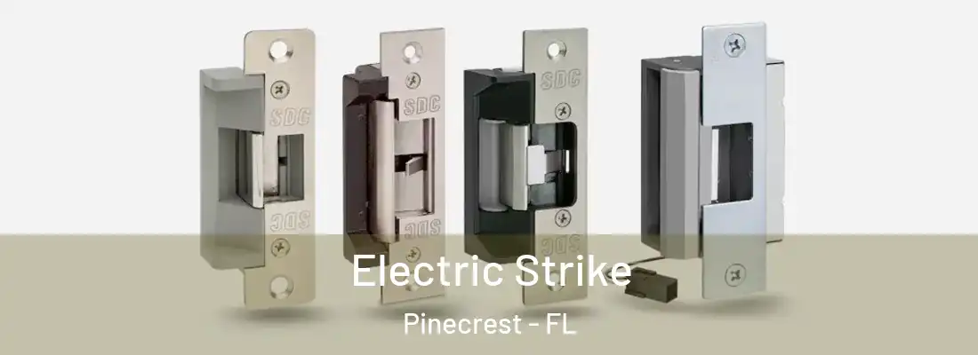 Electric Strike Pinecrest - FL