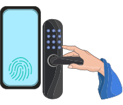 Access Control Technician in Pinecrest