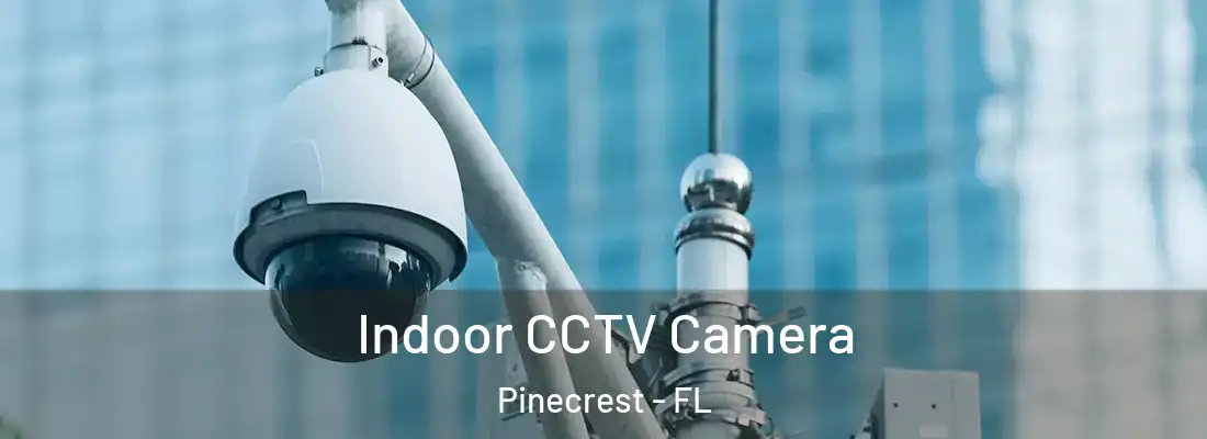  Indoor CCTV Camera Pinecrest - FL