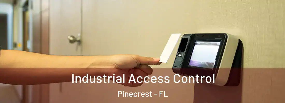  Industrial Access Control Pinecrest - FL