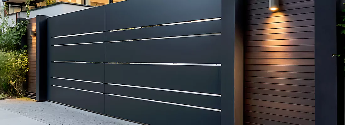 Advanced Automatic Gate Motors for Homes and Businesses in Pinecrest, FL