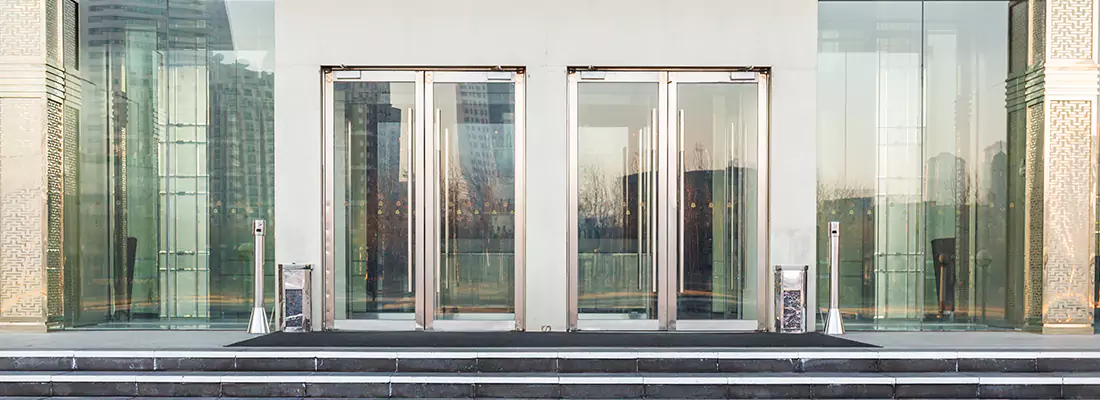 Automatic Sliding Door Replacement in Pinecrest, FL