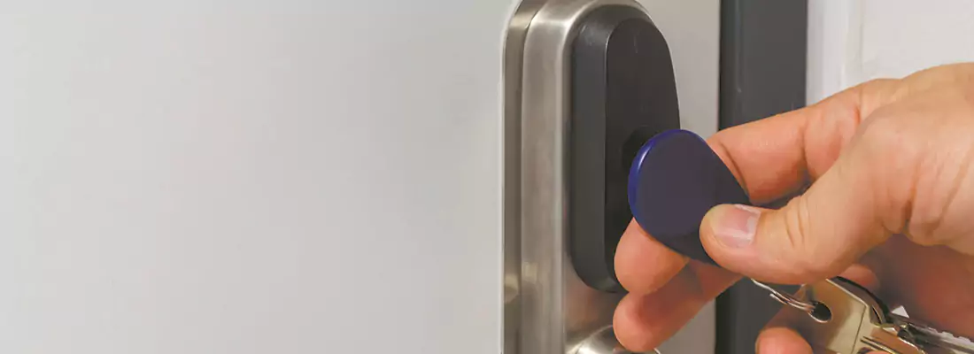 Choosing the Right Fob Door Lock System for Your Property in Pinecrest, FL