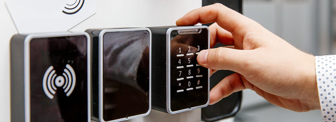Access Control Solutions in Pinecrest, FL
