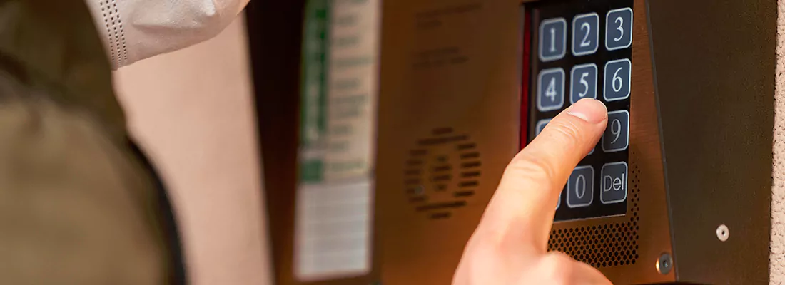 Commercial Gate Intercom Systems with Advanced Features in Pinecrest, FL