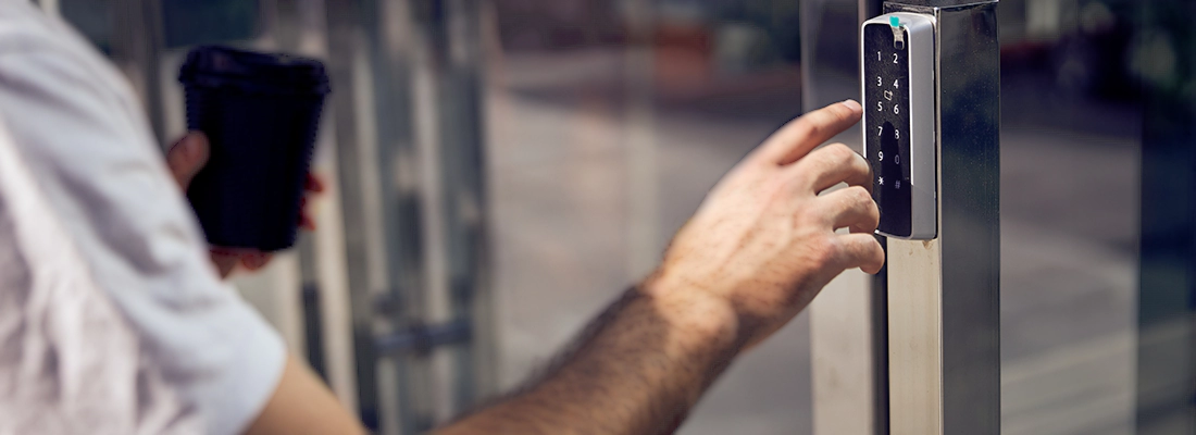 Enhance Storefront Security with Access Control Systems in Pinecrest, FL