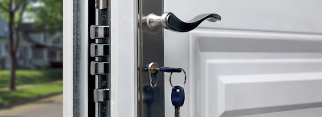 Commercial High-Security Door Solutions in Pinecrest, FL