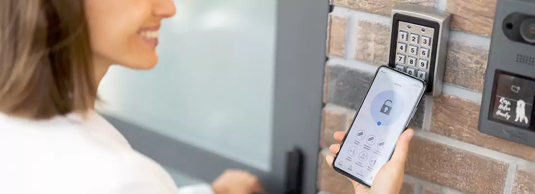 Seamless Integration of NFC Locks with Existing Security Systems in Pinecrest, FL