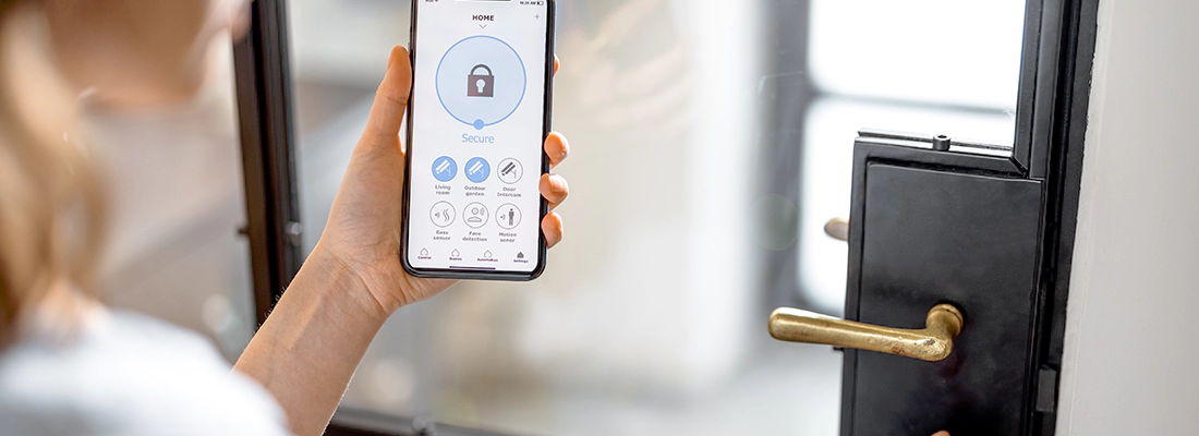 Wi-Fi Enabled Smart Locks for Enhanced Security in Pinecrest