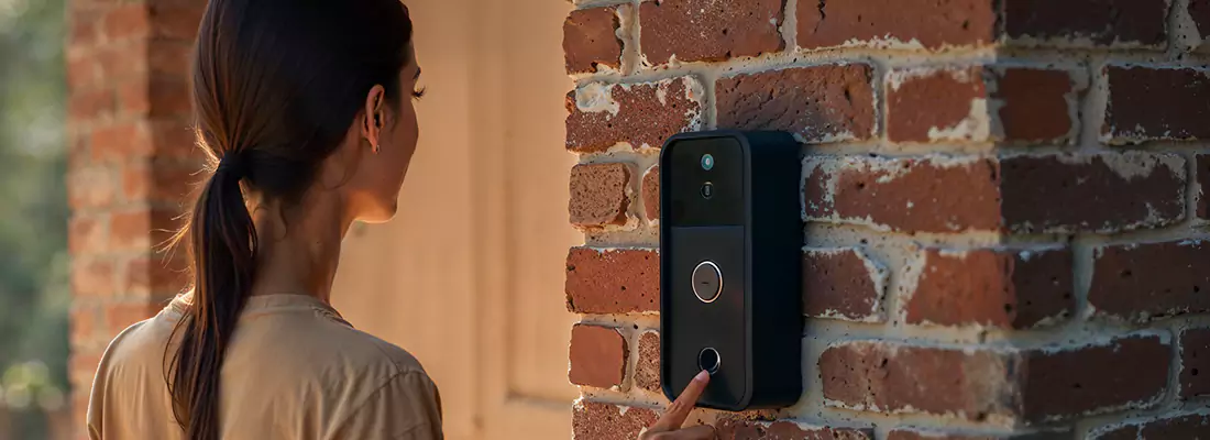 Wireless Chime Doorbell in Pinecrest, FL