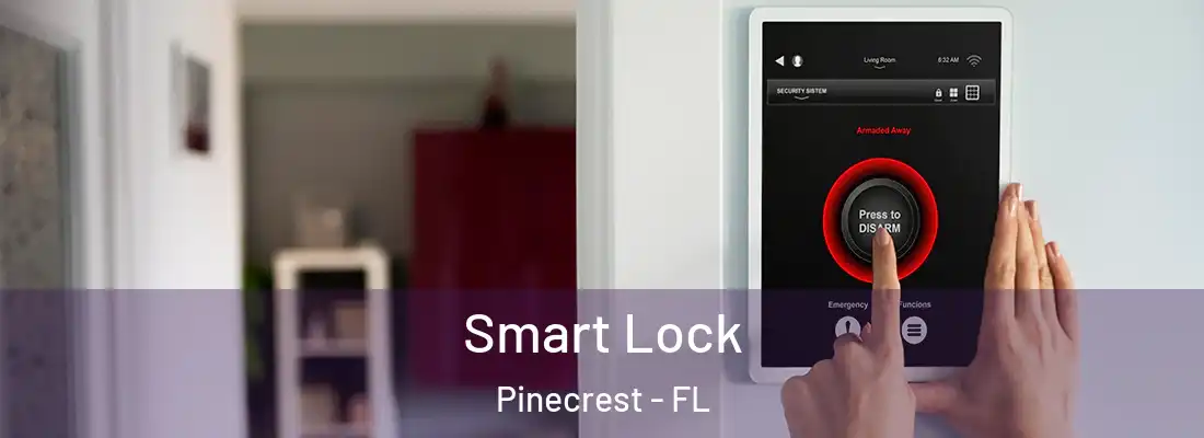 Smart Lock Pinecrest - FL