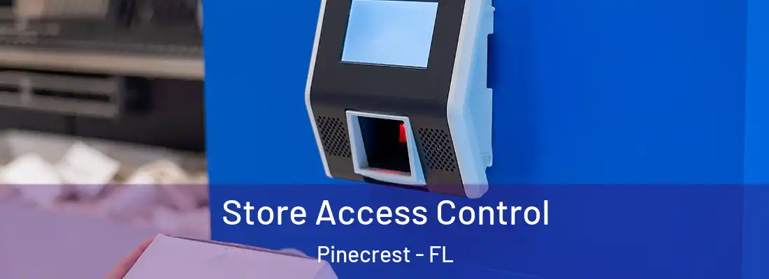 Store Access Control Pinecrest - FL